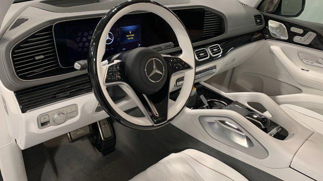 new 2025 Mercedes-Benz Maybach GLS 600 car, priced at $203,400
