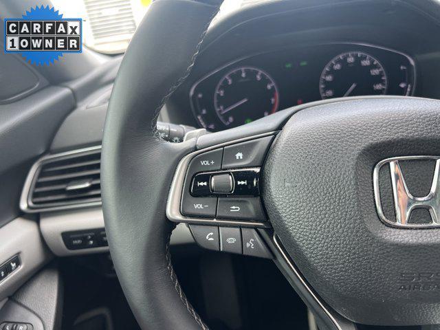used 2018 Honda Accord car, priced at $22,990
