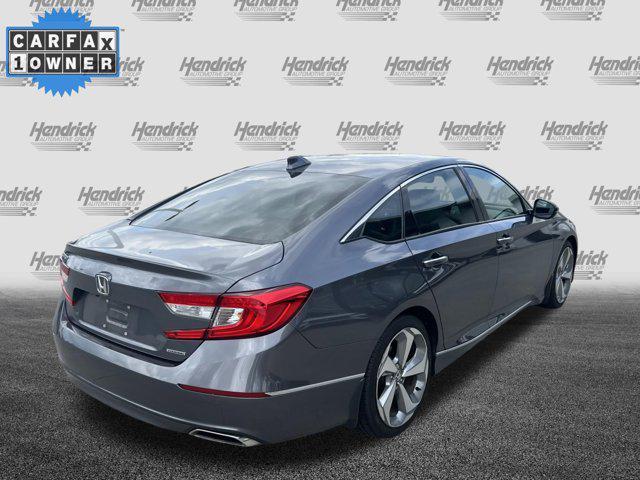 used 2018 Honda Accord car, priced at $22,990