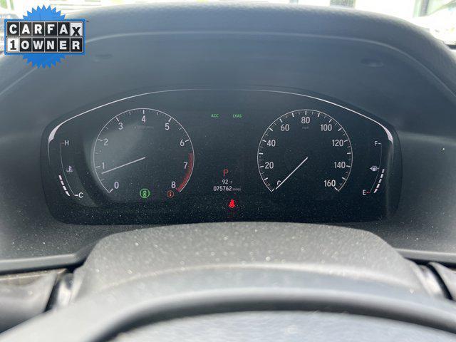 used 2018 Honda Accord car, priced at $22,990