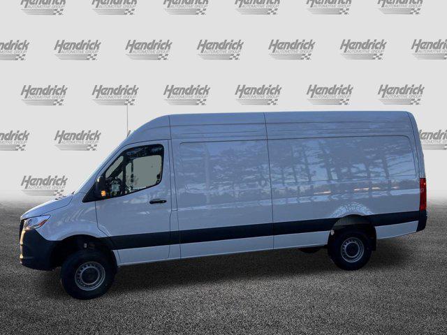 new 2025 Mercedes-Benz Sprinter 2500 car, priced at $72,016