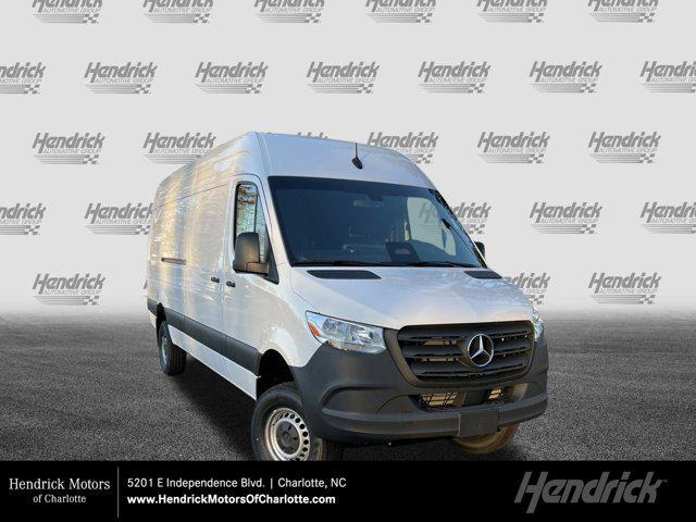 new 2025 Mercedes-Benz Sprinter 2500 car, priced at $72,016