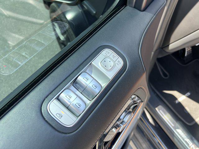 used 2022 Mercedes-Benz AMG G 63 car, priced at $183,990