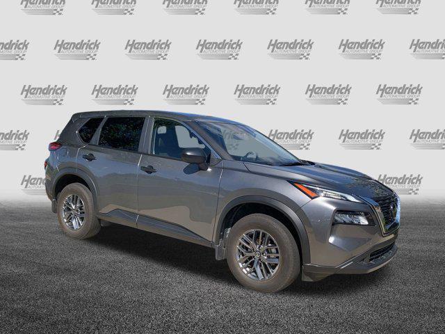 used 2021 Nissan Rogue car, priced at $21,990