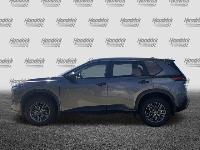 used 2021 Nissan Rogue car, priced at $21,990