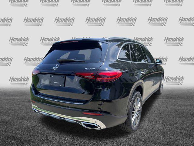 new 2026 Mercedes-Benz GLC 300 car, priced at $58,885
