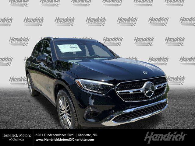 new 2026 Mercedes-Benz GLC 300 car, priced at $58,885