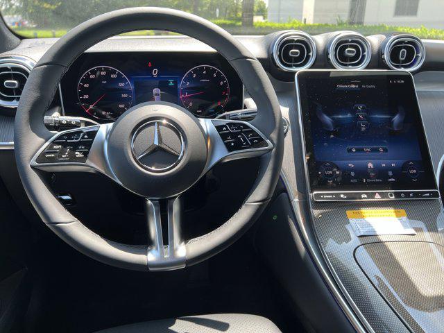 new 2026 Mercedes-Benz GLC 300 car, priced at $58,885