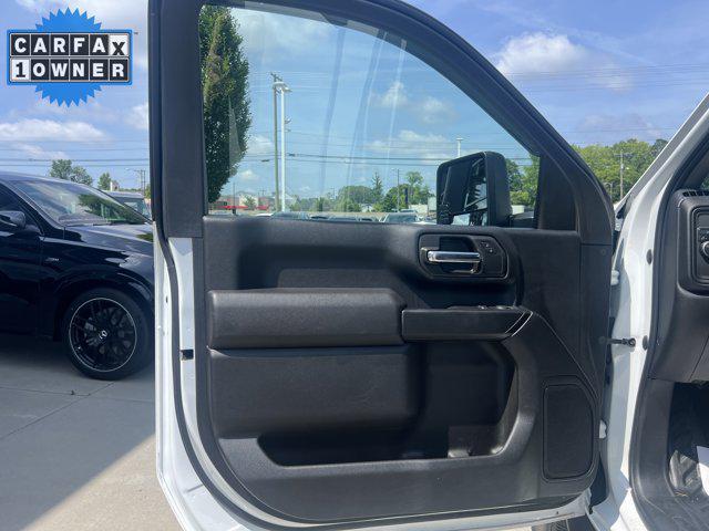 used 2022 Chevrolet Silverado 2500 car, priced at $32,190