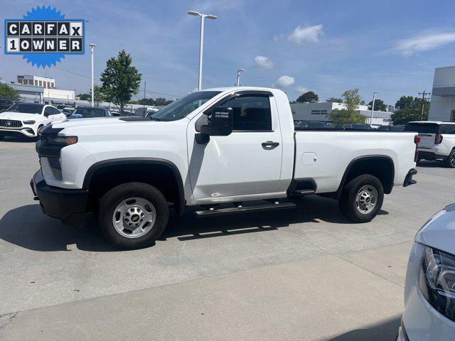 used 2022 Chevrolet Silverado 2500 car, priced at $32,190