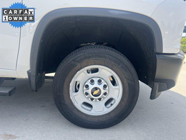 used 2022 Chevrolet Silverado 2500 car, priced at $32,190