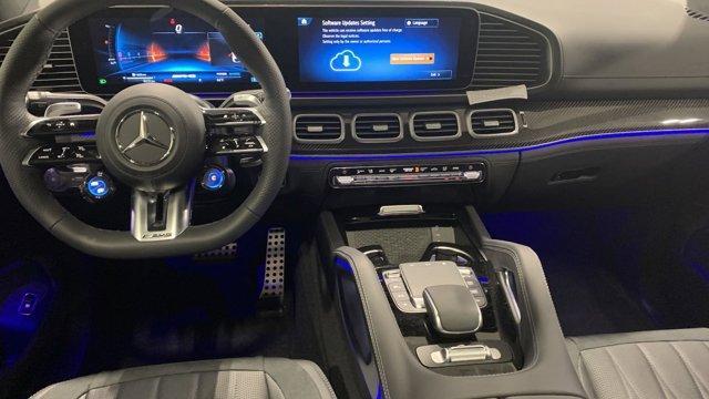 new 2024 Mercedes-Benz AMG GLE 63 car, priced at $140,615