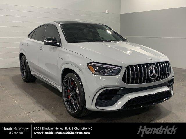 new 2024 Mercedes-Benz AMG GLE 63 car, priced at $140,615
