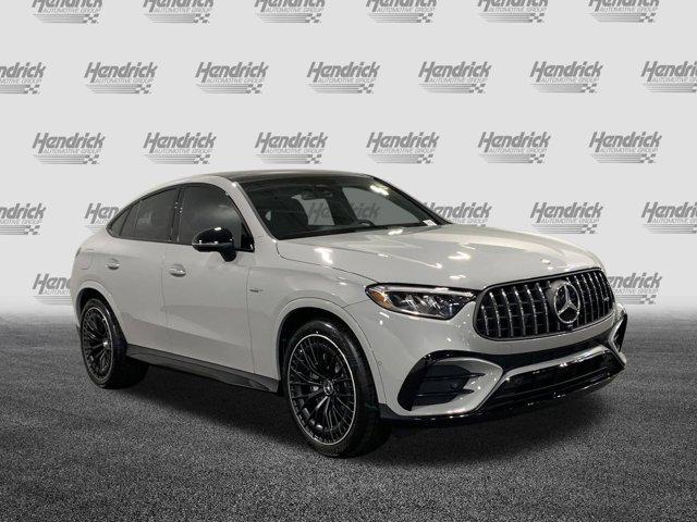 new 2025 Mercedes-Benz GLC 300 car, priced at $81,980