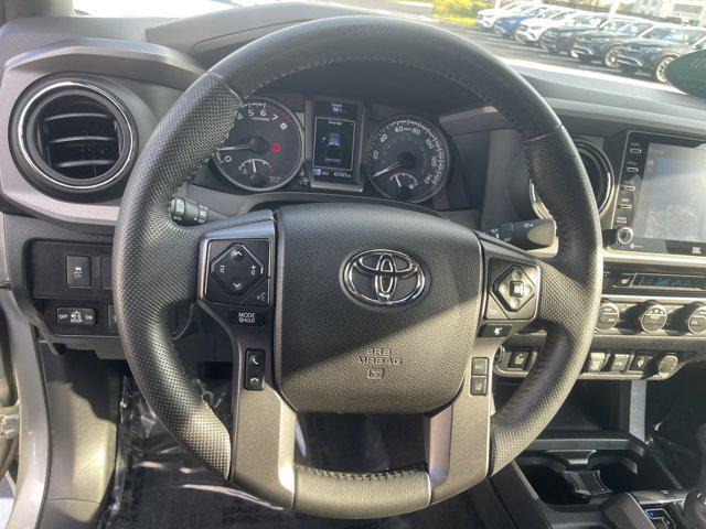 used 2021 Toyota Tacoma car, priced at $34,990