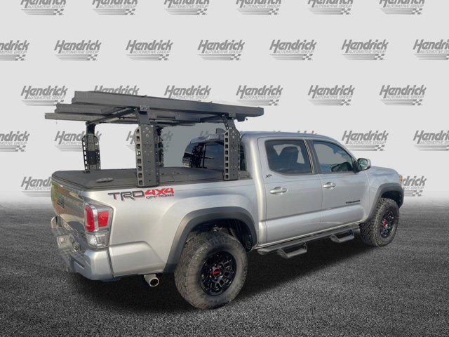 used 2021 Toyota Tacoma car, priced at $34,990