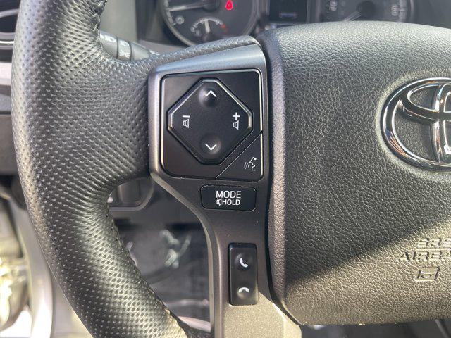 used 2021 Toyota Tacoma car, priced at $34,990