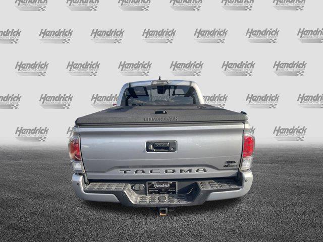 used 2021 Toyota Tacoma car, priced at $34,990