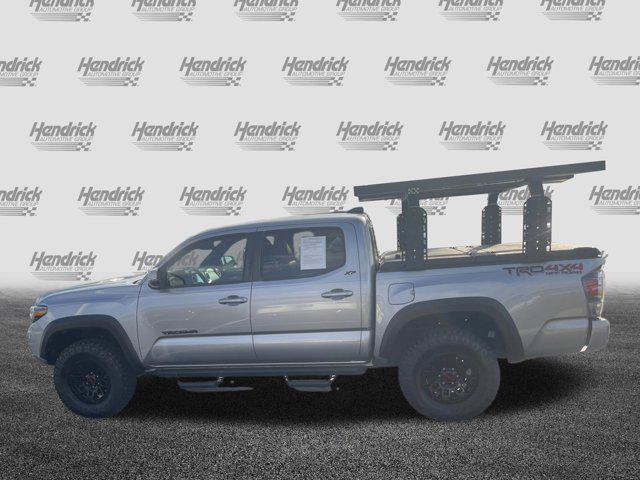 used 2021 Toyota Tacoma car, priced at $34,990