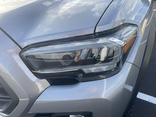 used 2021 Toyota Tacoma car, priced at $34,990