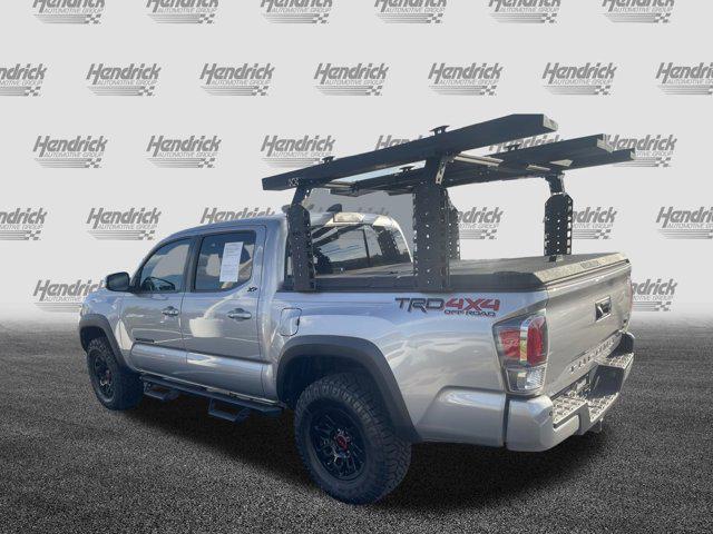 used 2021 Toyota Tacoma car, priced at $34,990