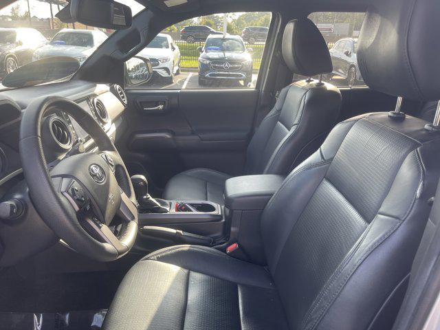 used 2021 Toyota Tacoma car, priced at $34,990