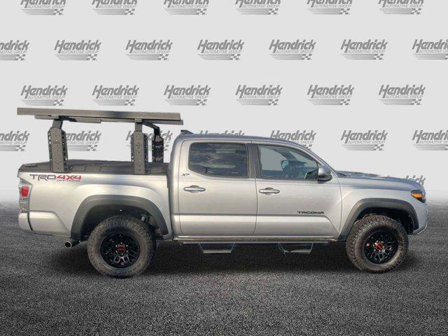 used 2021 Toyota Tacoma car, priced at $34,990