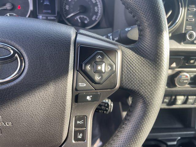 used 2021 Toyota Tacoma car, priced at $34,990