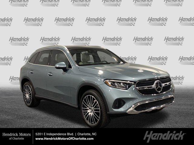 new 2025 Mercedes-Benz GLC 300 car, priced at $62,755