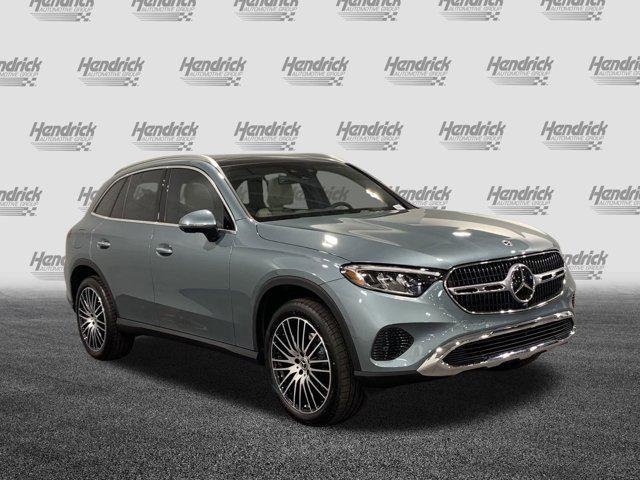 new 2025 Mercedes-Benz GLC 300 car, priced at $62,755