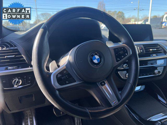 used 2020 BMW X4 car, priced at $34,990