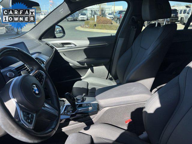 used 2020 BMW X4 car, priced at $34,990