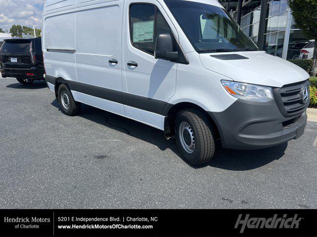 new 2025 Mercedes-Benz Sprinter 2500 car, priced at $63,894