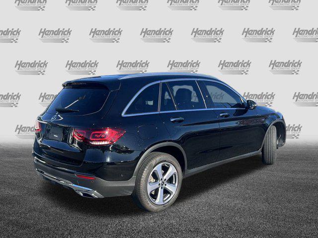 used 2022 Mercedes-Benz GLC 300 car, priced at $29,990