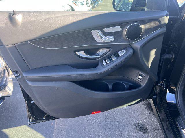 used 2022 Mercedes-Benz GLC 300 car, priced at $29,990