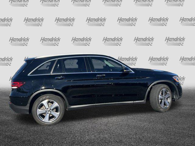 used 2022 Mercedes-Benz GLC 300 car, priced at $29,990