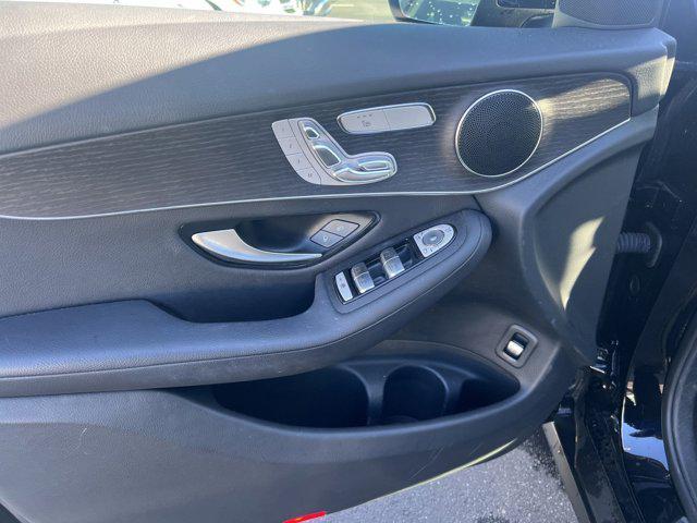 used 2022 Mercedes-Benz GLC 300 car, priced at $29,990