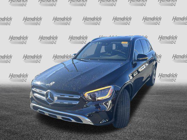 used 2022 Mercedes-Benz GLC 300 car, priced at $29,990