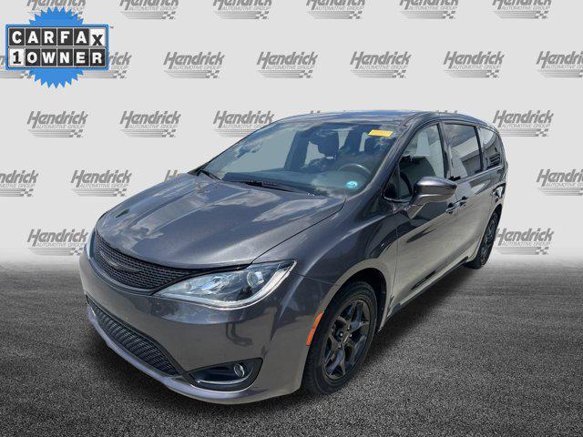 used 2018 Chrysler Pacifica car, priced at $16,790