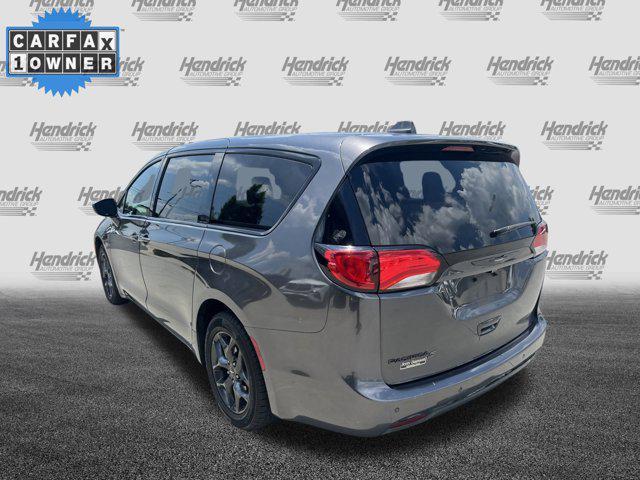 used 2018 Chrysler Pacifica car, priced at $16,790