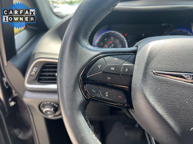 used 2018 Chrysler Pacifica car, priced at $16,790