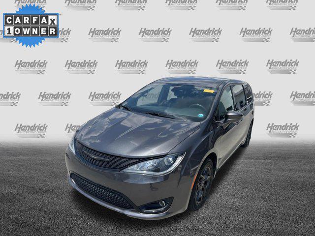 used 2018 Chrysler Pacifica car, priced at $16,790
