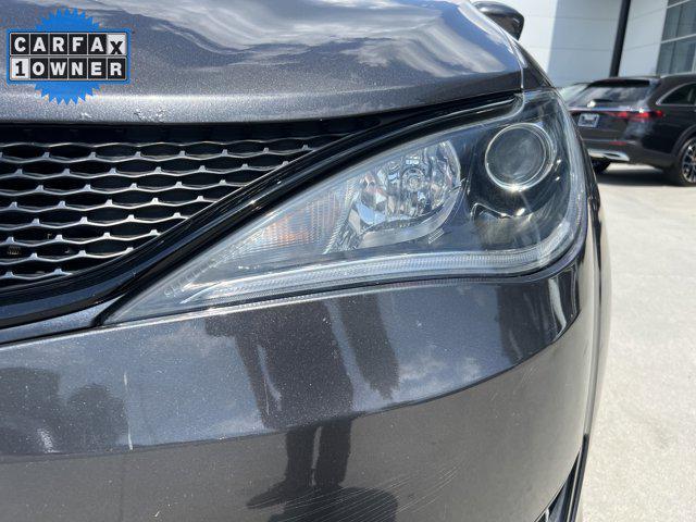 used 2018 Chrysler Pacifica car, priced at $16,790