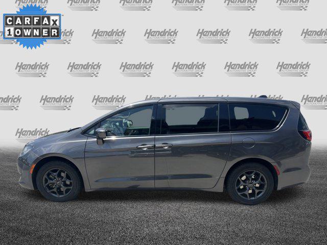 used 2018 Chrysler Pacifica car, priced at $16,790