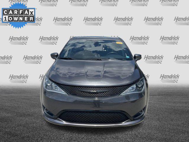 used 2018 Chrysler Pacifica car, priced at $16,790
