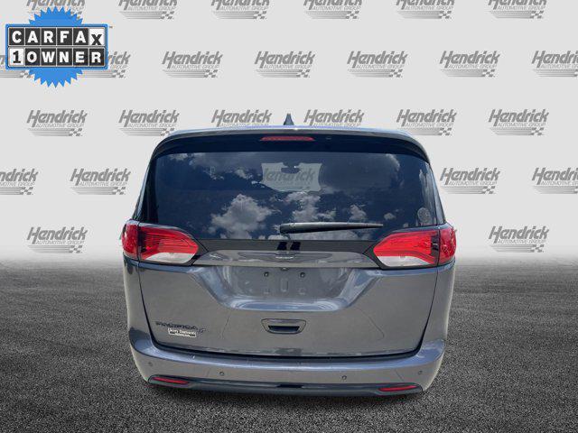 used 2018 Chrysler Pacifica car, priced at $16,790