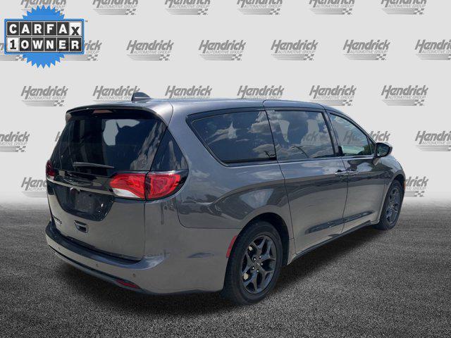 used 2018 Chrysler Pacifica car, priced at $16,790