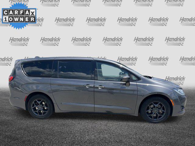 used 2018 Chrysler Pacifica car, priced at $16,790
