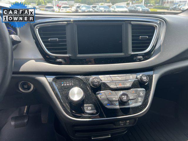 used 2018 Chrysler Pacifica car, priced at $16,790
