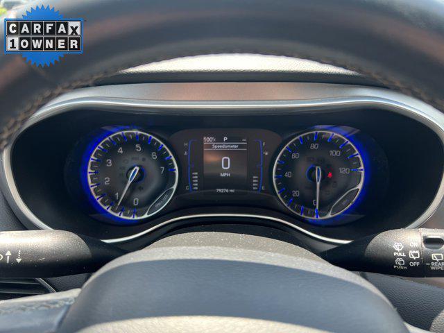 used 2018 Chrysler Pacifica car, priced at $16,790